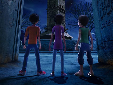 ‘3 Bahadur’: New Pakistani heroes take charge