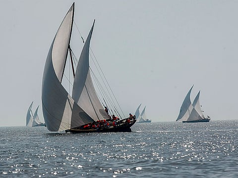 Ahmed Ramzan/Gulf News