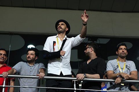 IPL: Bollywood erupts as Mumbai Indians bring home trophy