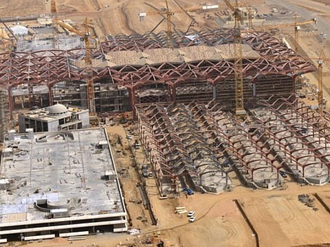 The multi-phase, multi-mix King Abdullah Economic City in Saudi Arabia. Launched in the middle of the last decade, the City is being built by Emaar, the Economic City. 