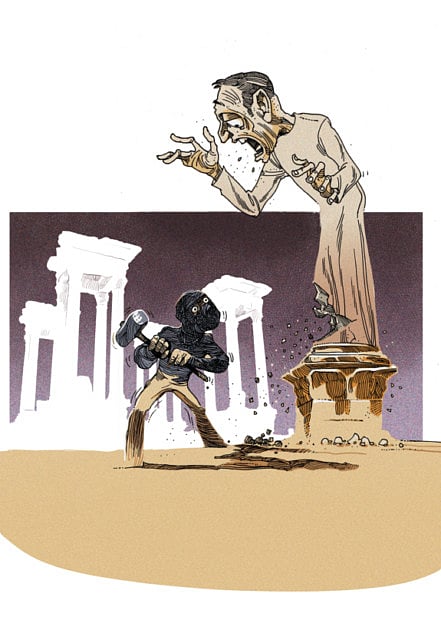 Ramachandra Babu/©Gulf News