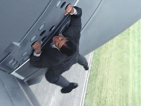 ‘Mission Impossible 6’ already in development