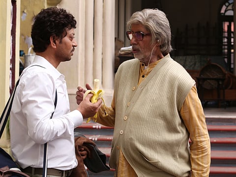 Shoojit Sircar knew who he wanted for ‘Piku’
