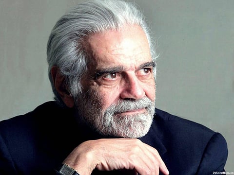 Omar Sharif has Alzheimer’s: Son
