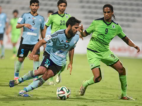 Virendra Saklani/Gulf News