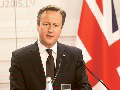 Cameron’s hopeless attempt to reform Europe