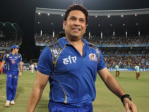Sachin Tendulkar: I knew Mumbai Indians could turn it around