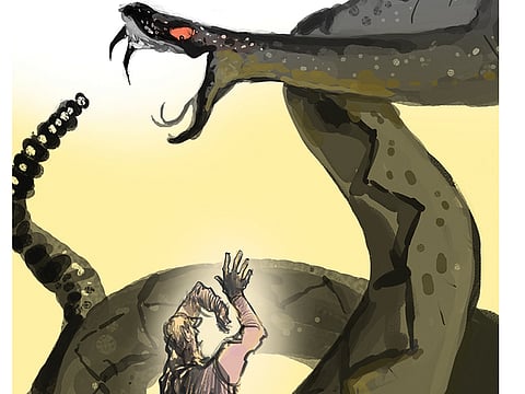 Niño Jose Heredia/©Gulf News