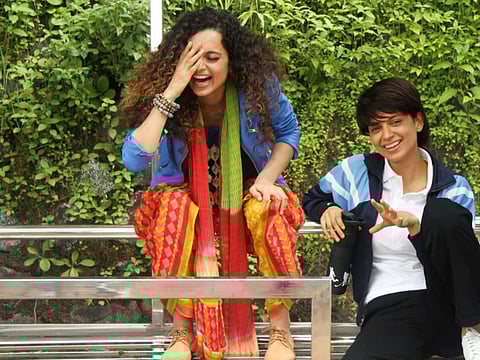 ‘Tanu Weds Manu Returns’ spins box office magic