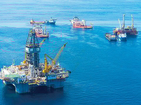 BP needs a defence strategy against takeover moves