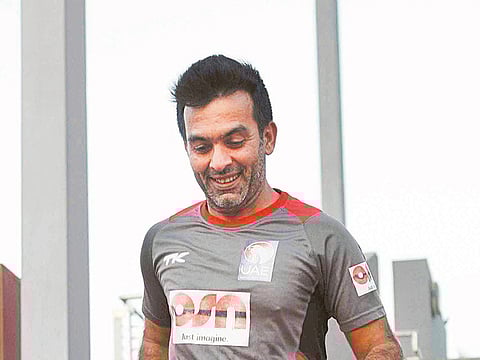 Arshad Ali/Gulf News