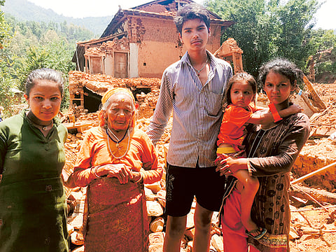 Anjana Sankar, Gulf News