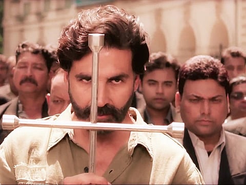 ‘Gabbar Is Back’ takes Rs. 130m on opening day