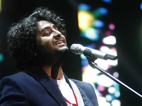 Arijit Singh returns to Dubai for unplugged gig