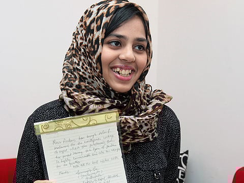 Ahmed Kutty/Gulf News