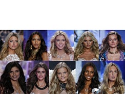 Victoria’s Secret announces 10 new Angels