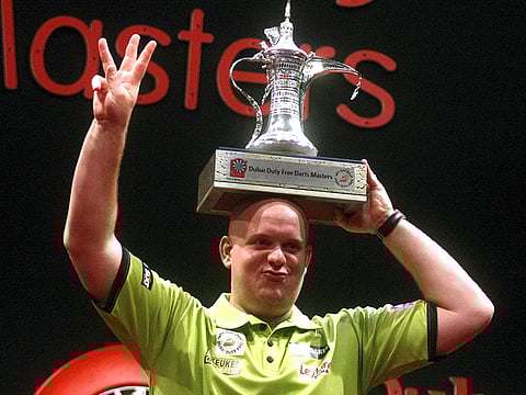 Arashad Ali/Gulf News