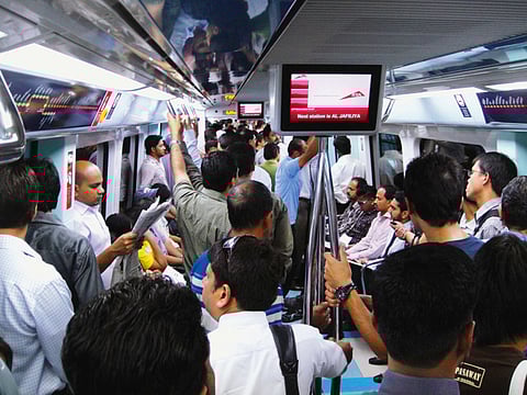 Virendra Saklani/Gulf News Archi