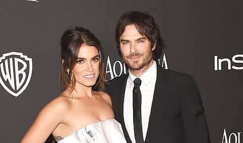 Ian Somerhalder makes fan cry