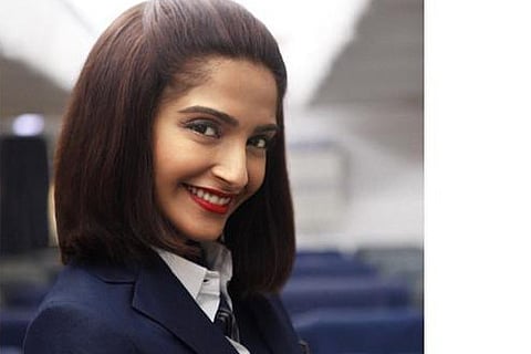 Sonam shares look from ‘most special’ film ‘Neerja’