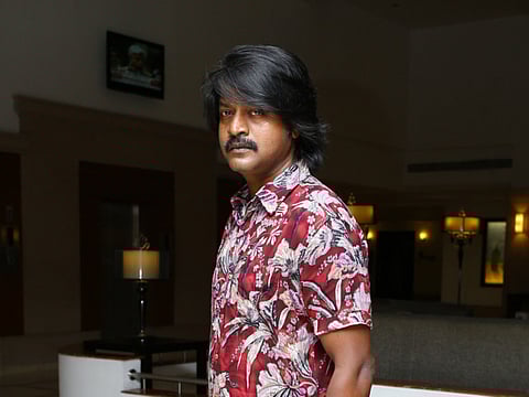 Daniel Balaji: A stereotypical villain for a change