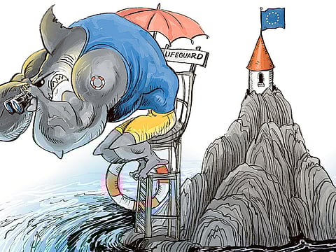 Niño Jose Heredia/©Gulf News