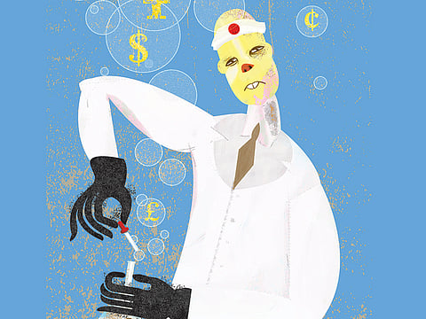 Jose L. Barros/©Gulf News