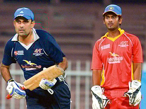 Courtesy: Sharjah Cricket Council