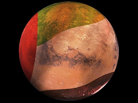 Mars mission: UAE is reaching for the stars 