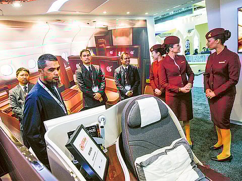 Ahmed Ramzan/Gulf News