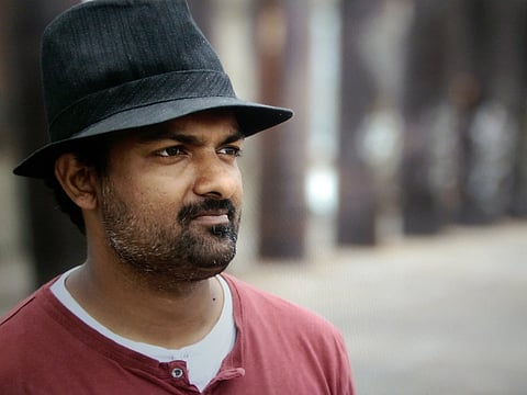 Dubai’s Altas Ali directs his first film