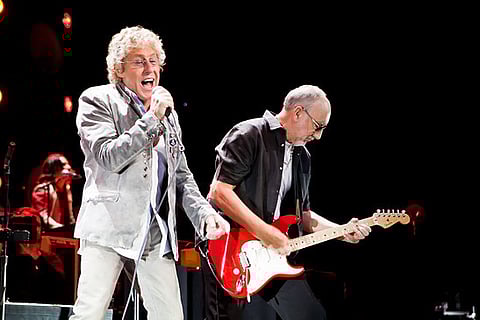 The Who confirmed as final Glastonbury headliners