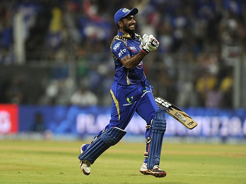 IPL: Ambati Rayudu helps Mumbai Indians pull off unlikely win over Delhi Daredevils