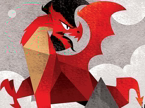 Luis Vazquez/©Gulf News