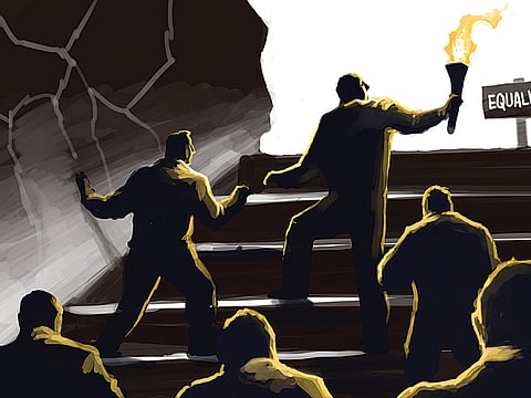 Niño Jose Heredia/©Gulf News