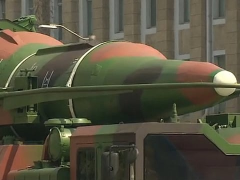 Video grab countesy CNN