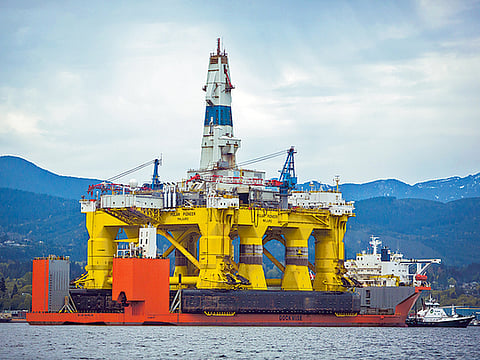 Why Shell quit drilling in the Arctic