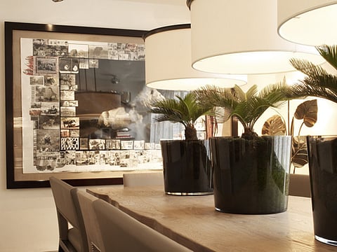 How designers do-up their own homes