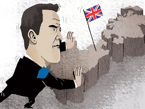 Luis Vazquez/©Gulf News