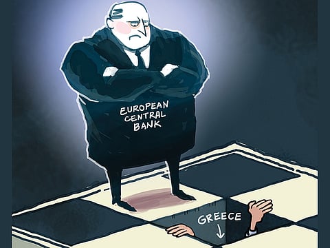 Niño Jose Heredia/©Gulf News