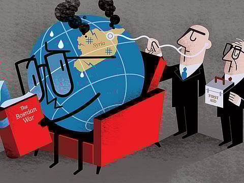 Luis Vazquez/©Gulf News