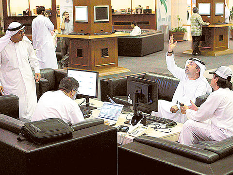 Pankaj Sharma/Gulf News Archives