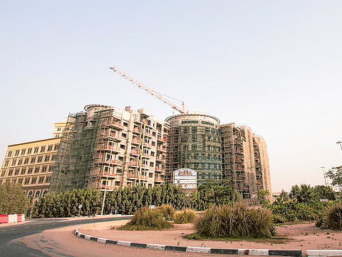 Abdel-Krim Kallouche/Gulf News archives