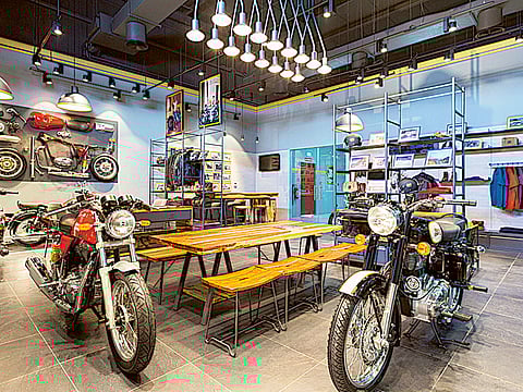 Courtesy: Royal Enfield