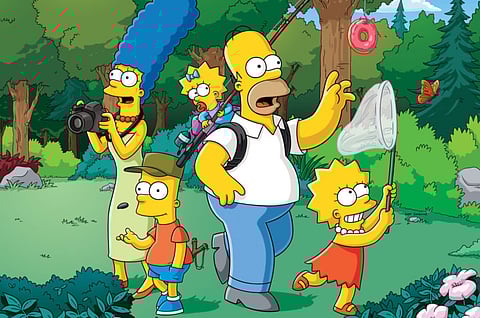 The Simpsons
