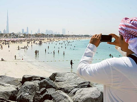 Ahmed Ramzan/Gulf News Archives