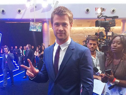 Chris Hemsworth to play receptionist in all-female ‘Ghostbusters’