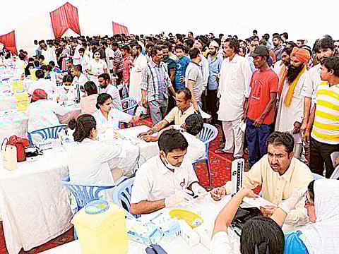 Thumbay (GMC) Hospitals