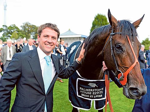 Royal Ascot to miss globe-trotting star Brown Panther