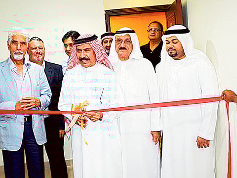 K.R. Nayar/Gulf News